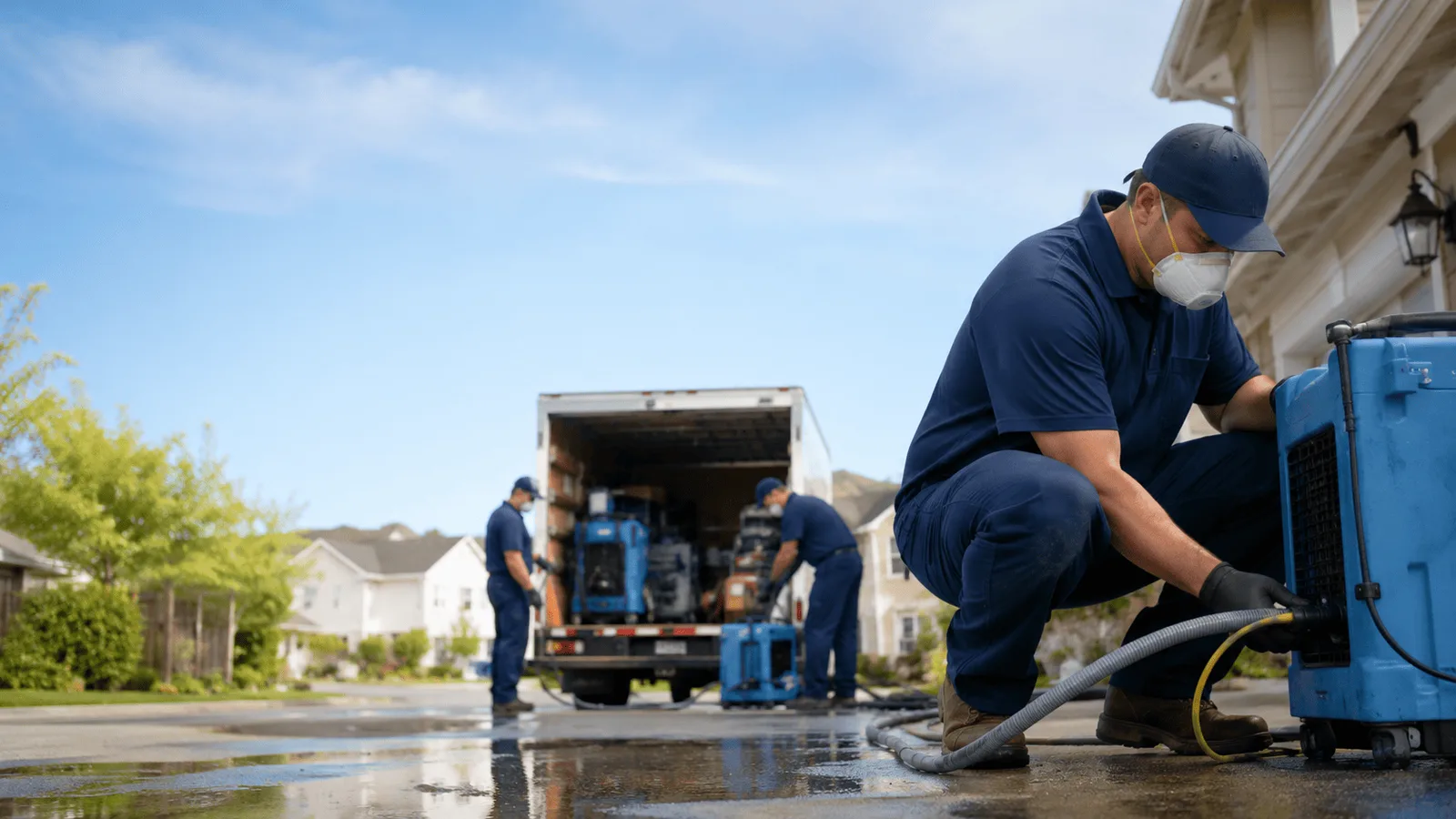 Trusted residential crawlspace mold remediation services in Las Vegas, NM